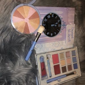 Cinderella palette & highlight